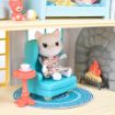 honey-bee-acres-sunflower-country-cottage-17-piece-doll-playset