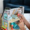 honey-bee-acres-sunflower-country-cottage-17-piece-doll-playset
