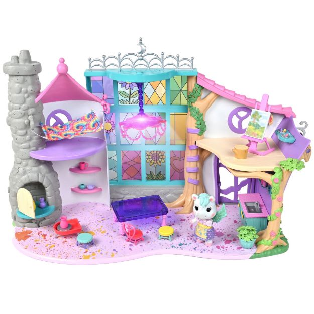 honey-bee-acres-rainbow-ridge-sunburst-art-studio-50-piece-doll-playset