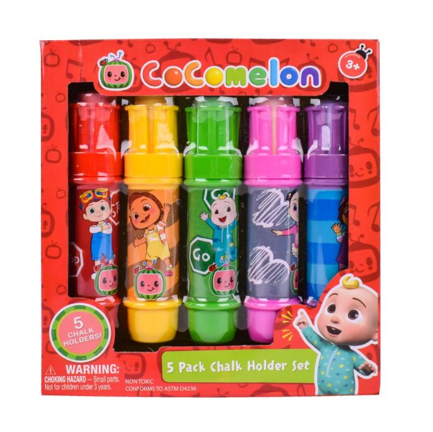 Picture of COCOMELON CHALK HOLDER