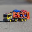 Picture of MAXX ACTION REALISTIC 'LIGHTS & SOUNDS' 1-16 TRUCK LONG HAULER VEHICLE TRANSPORT TRUCK