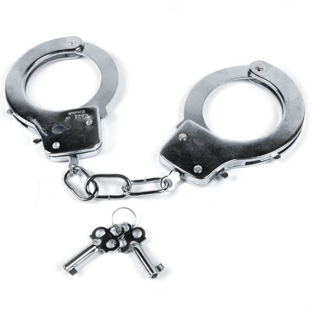 Picture of TOYMENDOUS HANDCUFFS