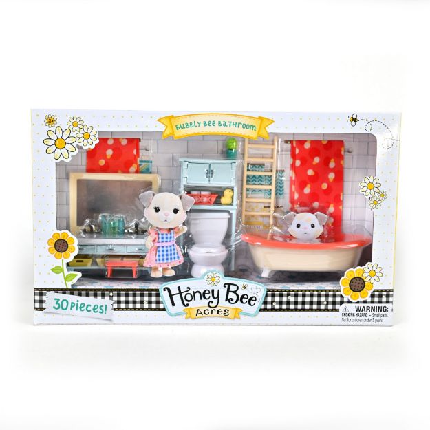 Picture of HONEY BEE ACRES BATHROOM DECOR ACCESSORIES