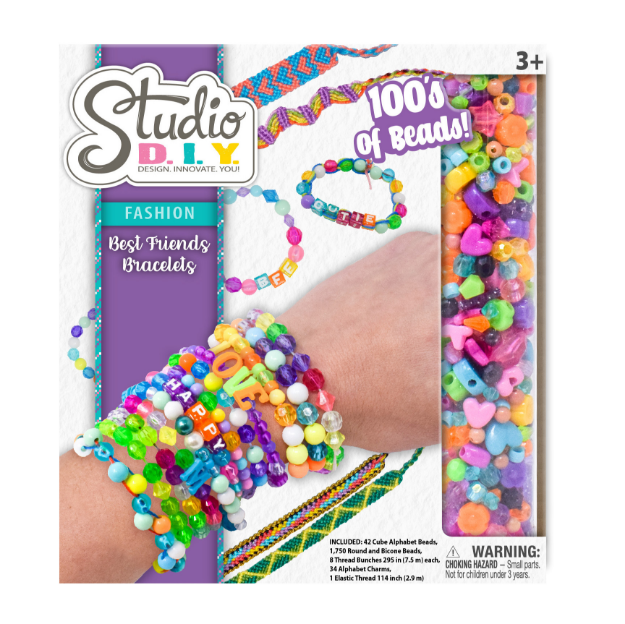 SunnyDays STUDIO DIY BEAD CRAFT KIT