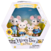 Picture of HONEY BEE ACRES CHEDDARS MOUSE FAMILY