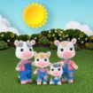 Picture of HONEY BEE ACRES CLOVERBERRIES COW FAMILY