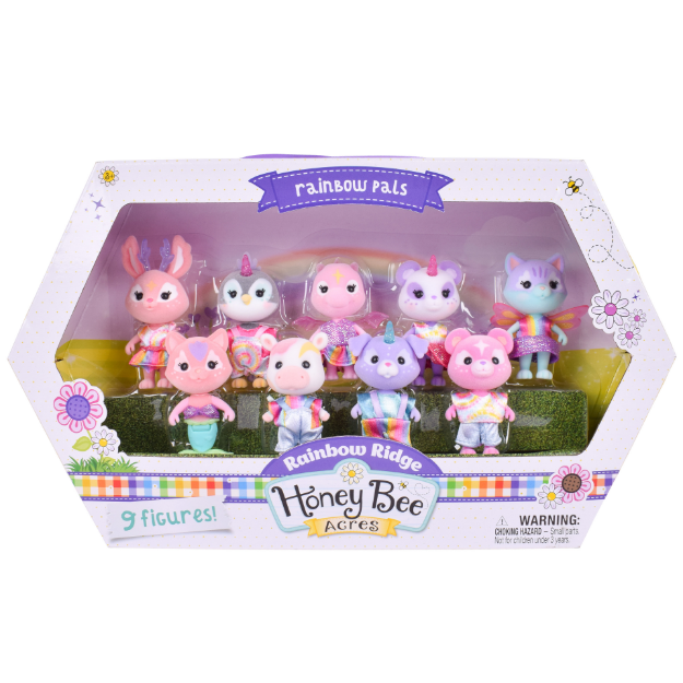 Picture of HONEY BEE ACRES RAINBOW RIDGE