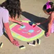 Picture of COCOMELON CHALK HOLDER