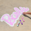 Picture of BARBIE CHALK HOLDER