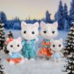 Picture of HONEY BEE ACRES CAT FAMILY