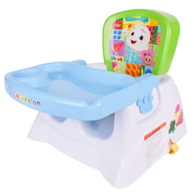 Picture of COCOMELON BOOSTER SEAT WITH TRAY