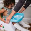Picture of COCOMELON BOOSTER SEAT WITH TRAY