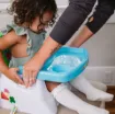 Picture of COCOMELON BOOSTER SEAT WITH TRAY