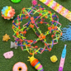 Picture of GIGGLE ZONE EXPANDABLE BALL