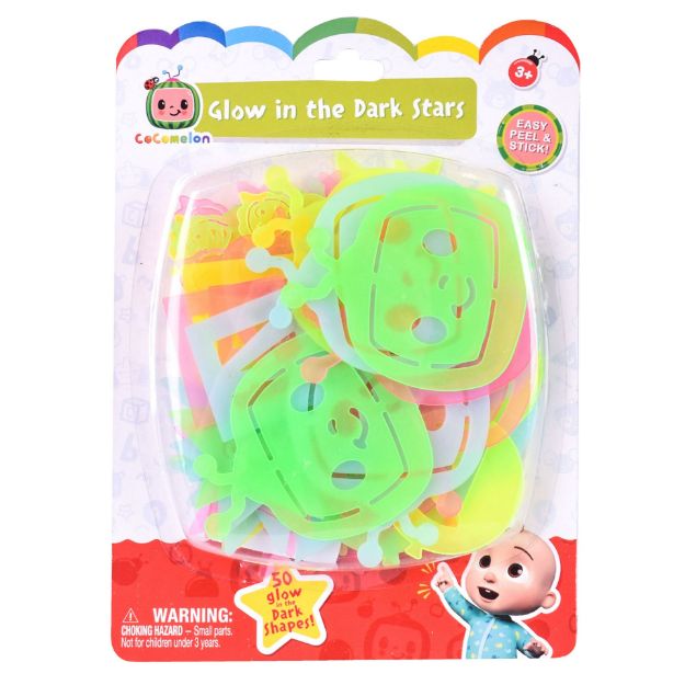 Picture of COCOMELON GLOW IN THE DARK STARS
