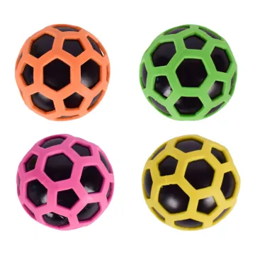 Picture of GIGGLE ZONE COLOR CHANGE SQUEEZE BALL