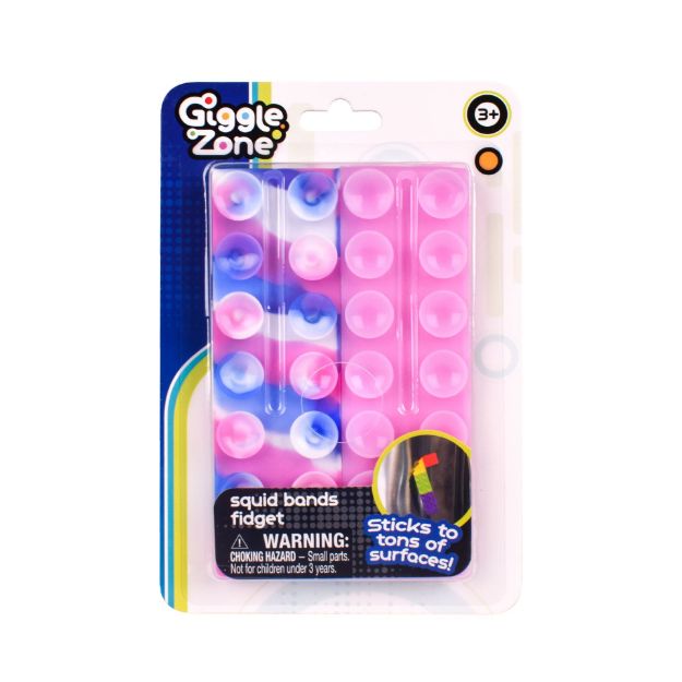 Picture of GIGGLE ZONE SQUID POPS