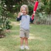 Picture of SUNNY DAYS FOAM BASEBALL AND FOAM BAT