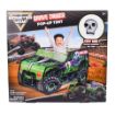Picture of MONSTER JAM GRAVE DIGGER POP UP TENT