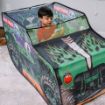 Picture of MONSTER JAM GRAVE DIGGER POP UP TENT