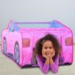 Picture of BARBIE CONVERTIBLE POP UP TENT WITH MUSICAL KEY FOB