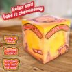 Picture of GIGGLE ZONE SQUISHY CHEESE BLOCK