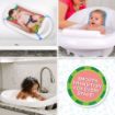 Picture of CoComelon Baby 3-in-1 Sling and Seat Bathtub