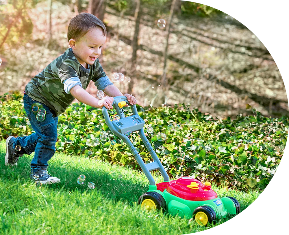 Outdoor Play Has Never Been More Fun!